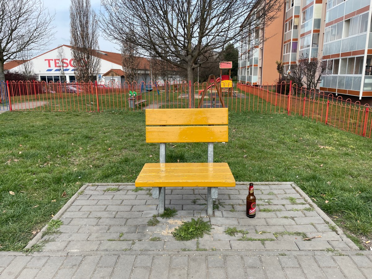 Stanislav Biler: Mikulov, jaro&nbsp;2023