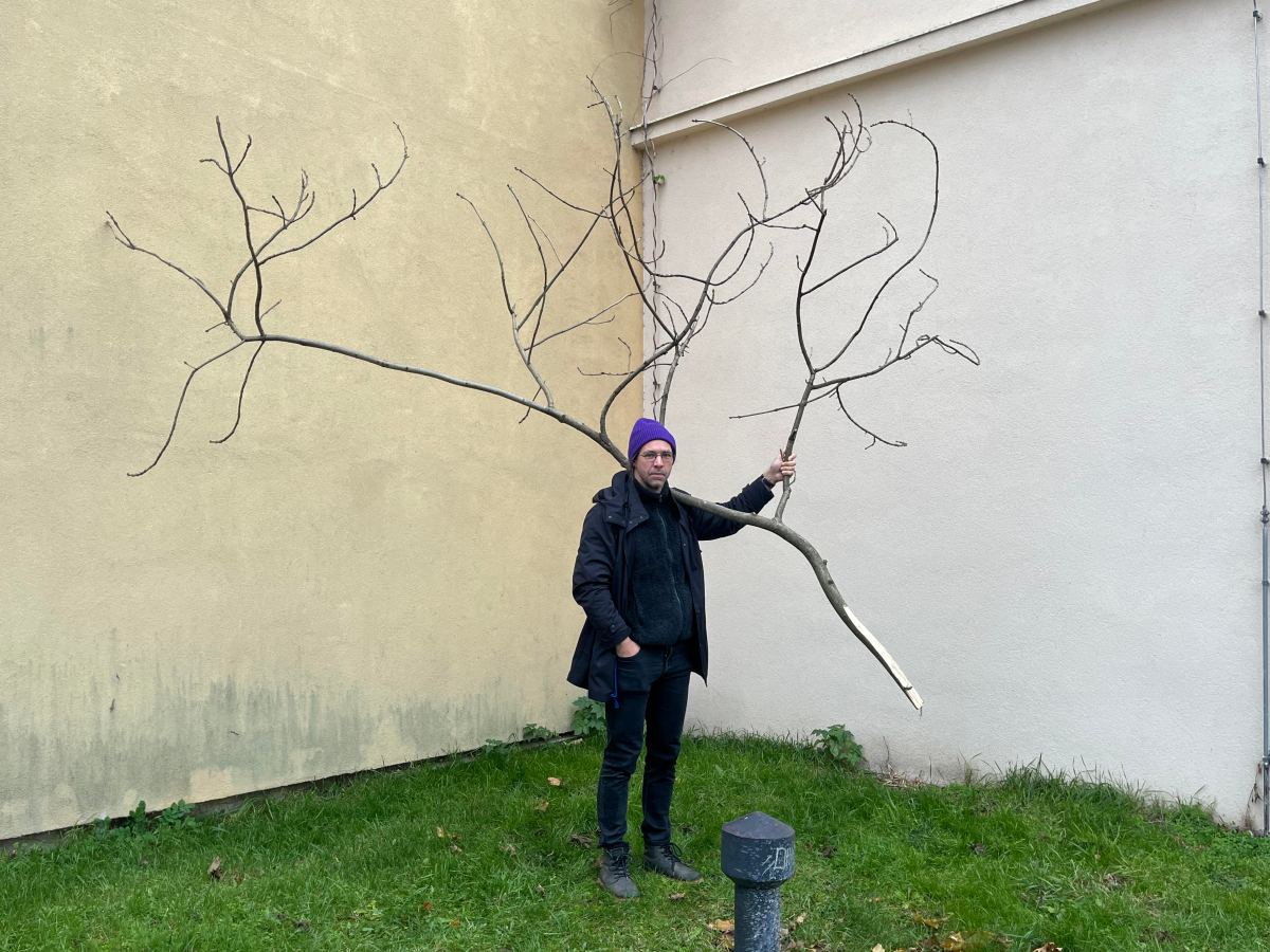 Ondřej Buddeus: Výstup z&nbsp;rezidence